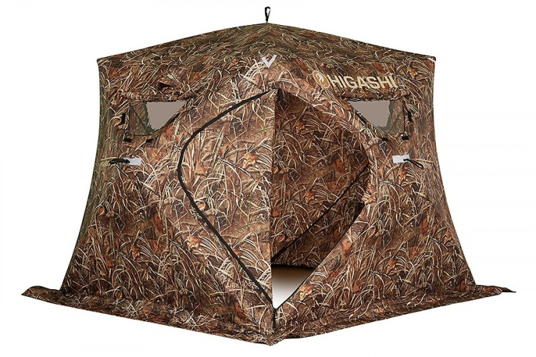Зимняя палатка HIGASHI CAMO PYRAMYD во Владивостоке