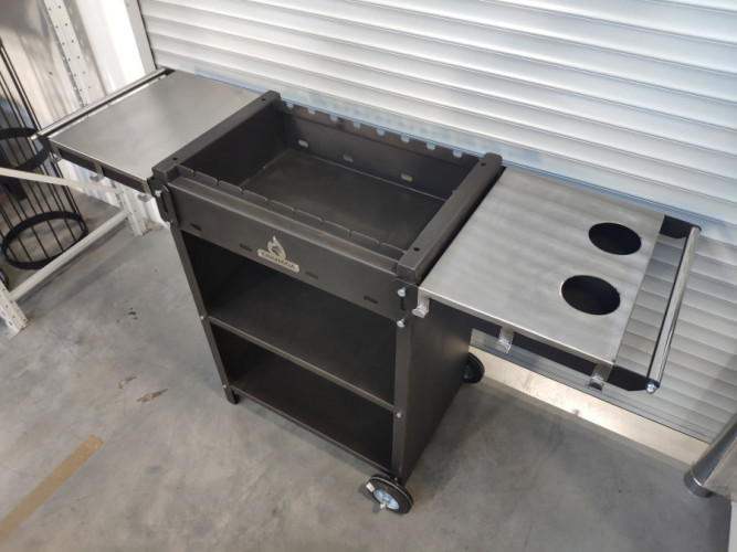 Мангал Granada Comfort во Владивостоке