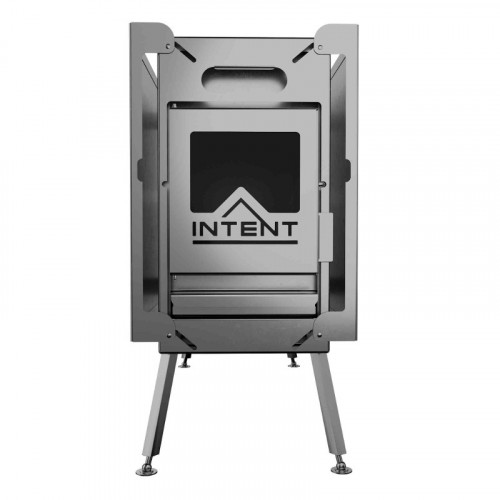 Стеклянная дверца для печи Intent 2.0 во Владивостоке