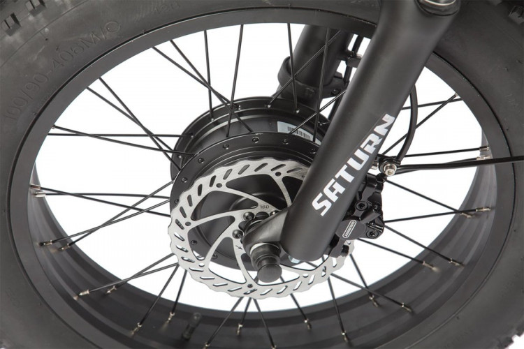 Электровелосипед Gelbert Saturn Dual PRO во Владивостоке