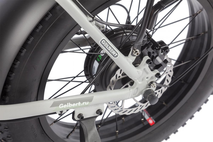 Электровелосипед Gelbert Saturn Dual PRO во Владивостоке