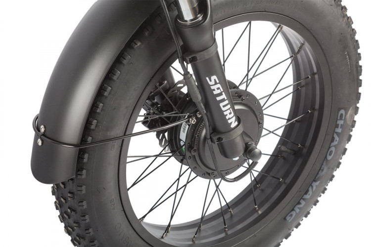 Электровелосипед Gelbert Saturn Dual PRO во Владивостоке