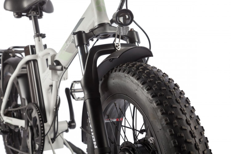 Электровелосипед Gelbert Saturn Dual PRO во Владивостоке