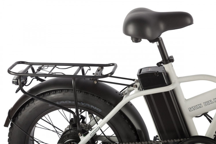 Электровелосипед Gelbert Saturn Dual PRO во Владивостоке