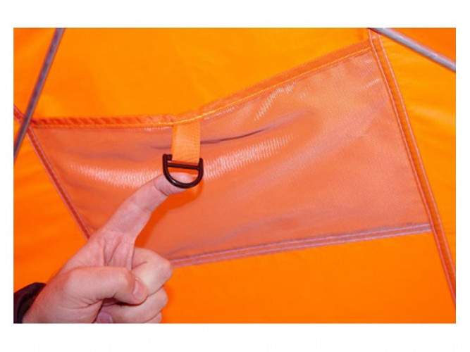 Палатка для рыбалки Нельма Куб 2 во Владивостоке