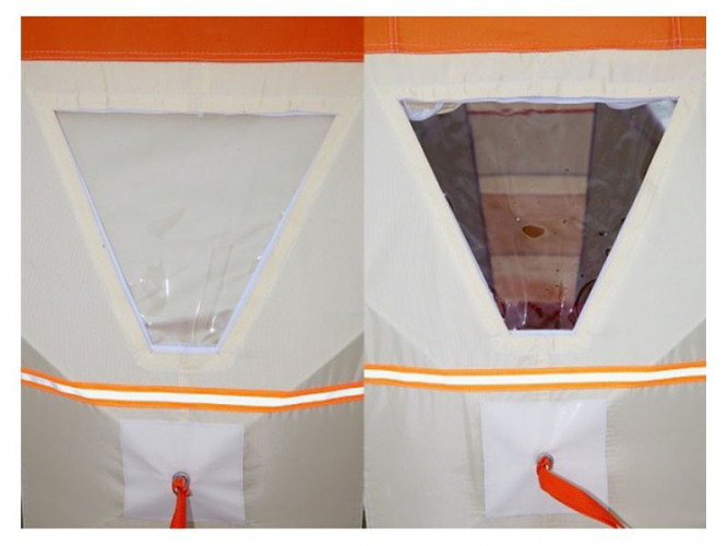 Палатка для рыбалки Нельма Куб 2 во Владивостоке