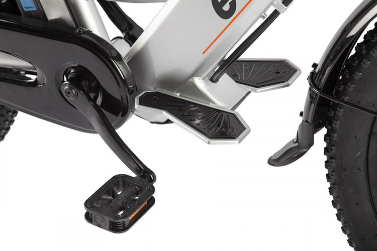 Электрофэтбайк Green City e-ALFA FAT во Владивостоке