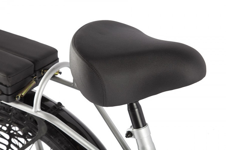 Электрофэтбайк Green City e-ALFA FAT во Владивостоке