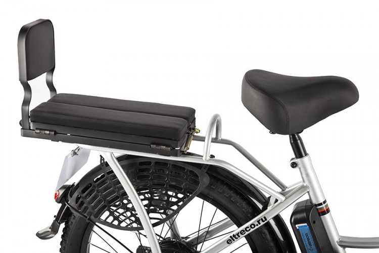 Электрофэтбайк Green City e-ALFA FAT во Владивостоке