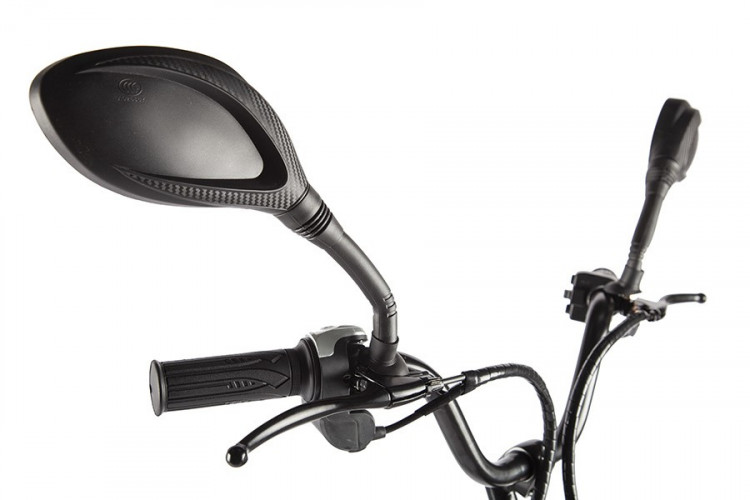 Электрофэтбайк Green City e-ALFA FAT во Владивостоке