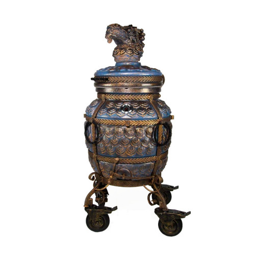 Тандыр Шелковый путь во Владивостоке