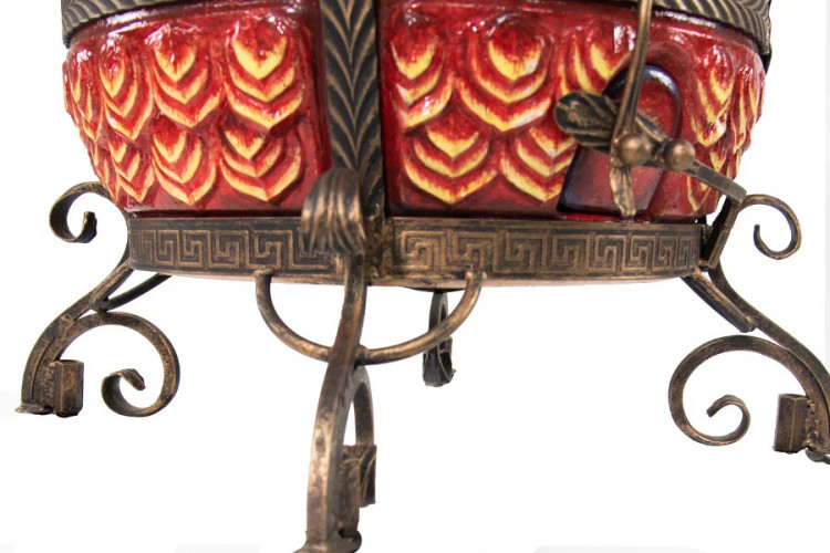 Тандыр Шелковый путь во Владивостоке