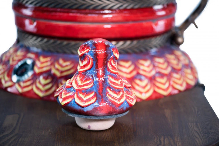 Тандыр Шелковый путь во Владивостоке