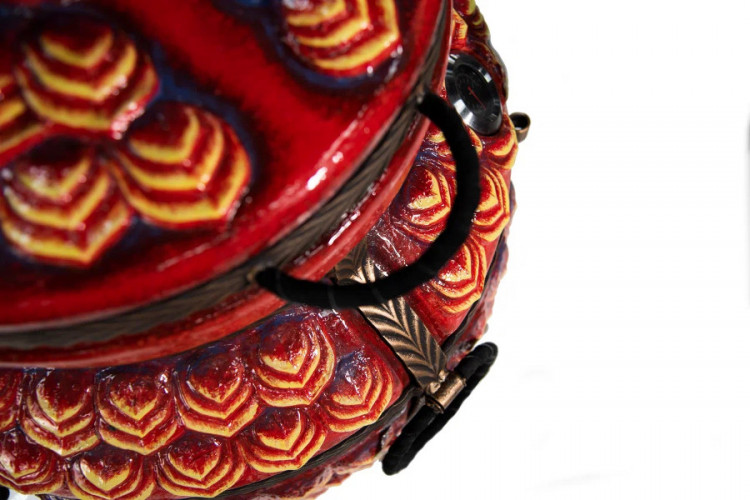 Тандыр Шелковый путь во Владивостоке