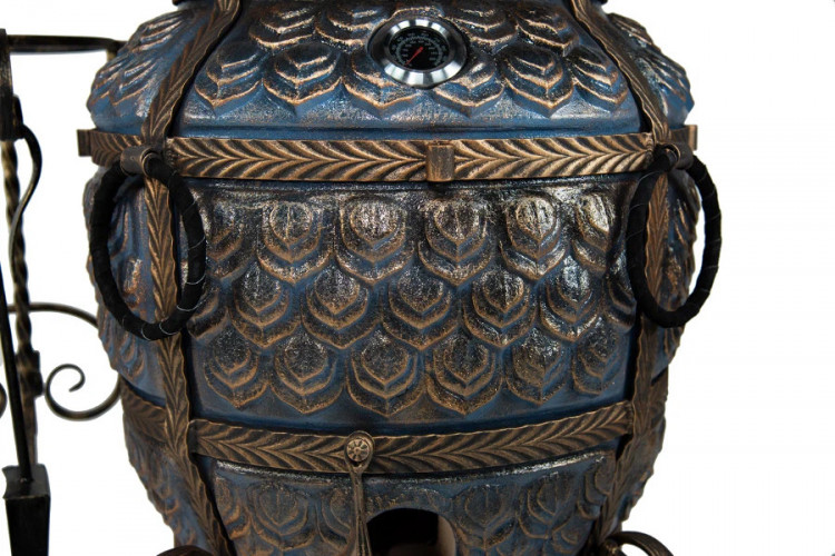 Тандыр Шелковый путь во Владивостоке