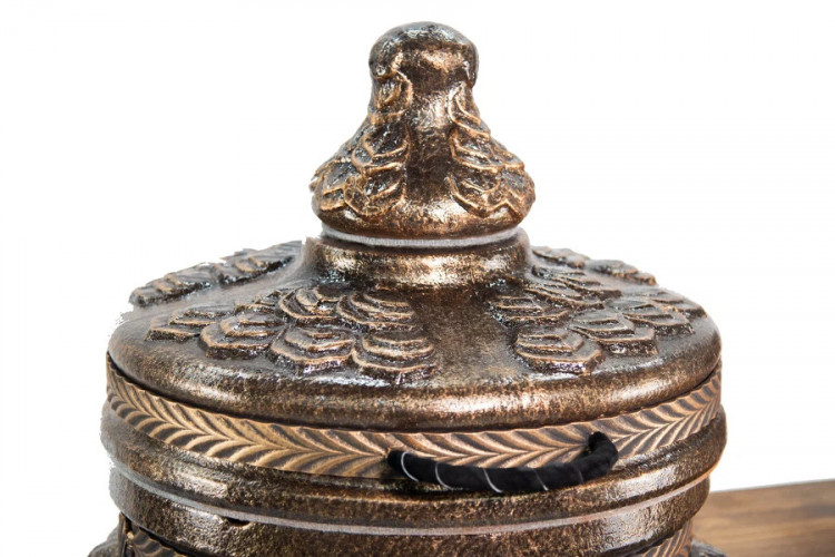 Тандыр Шелковый путь во Владивостоке