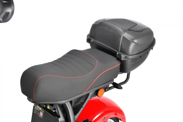 Электроскутер White Siberia PRO MAX 3950W во Владивостоке