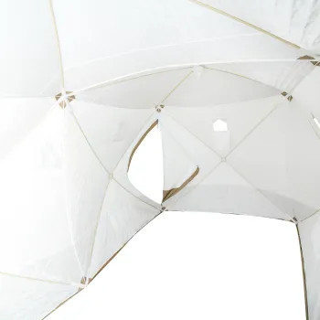 Палатка зимняя куб СЛЕДОПЫТ Premium Дубль во Владивостоке