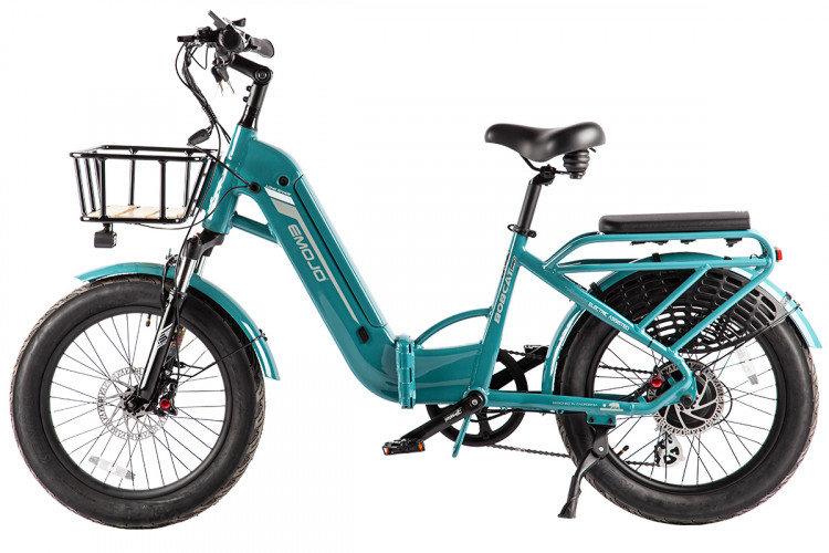 Электровелосипед Sporto EMOJO во Владивостоке
