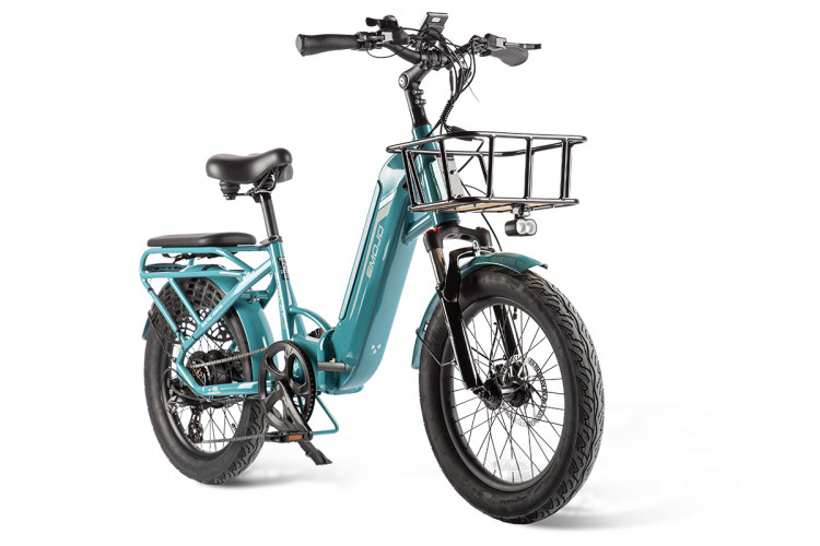 Электровелосипед Sporto EMOJO во Владивостоке