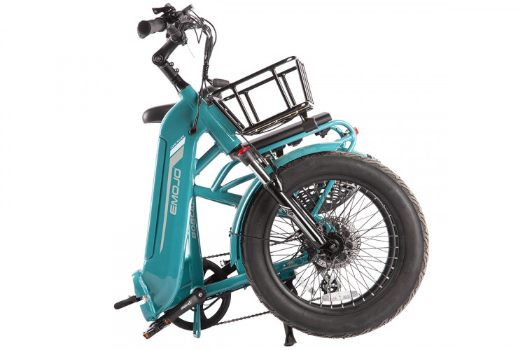 Электровелосипед Sporto EMOJO во Владивостоке