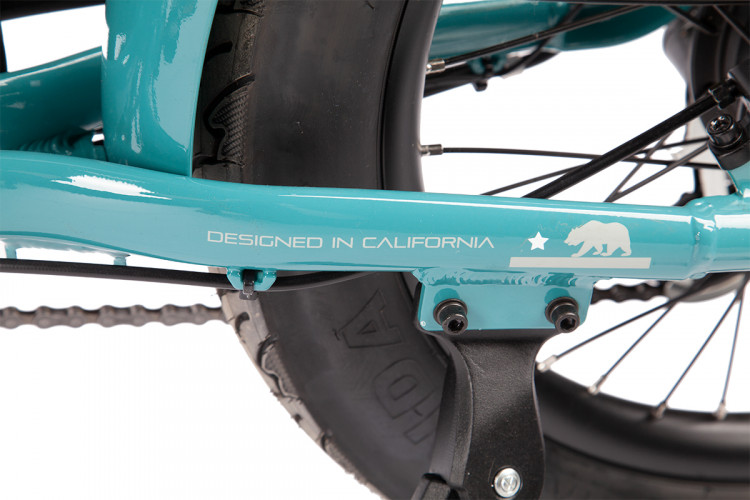 Электровелосипед Sporto EMOJO во Владивостоке