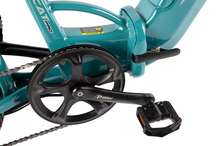 Электровелосипед Sporto EMOJO во Владивостоке