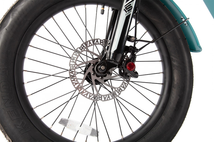 Электровелосипед Sporto EMOJO во Владивостоке