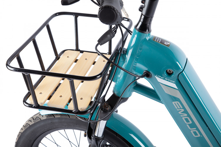 Электровелосипед Sporto EMOJO во Владивостоке