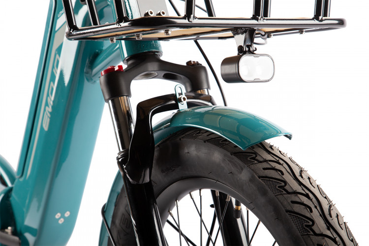 Электровелосипед Sporto EMOJO во Владивостоке