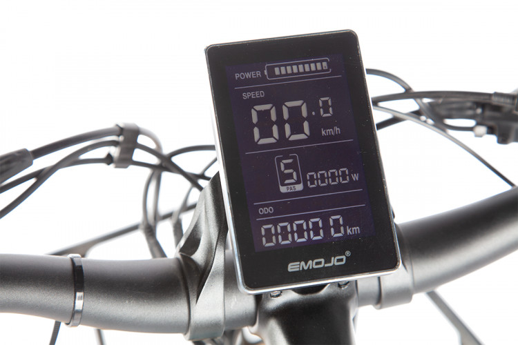 Электровелосипед Sporto EMOJO во Владивостоке