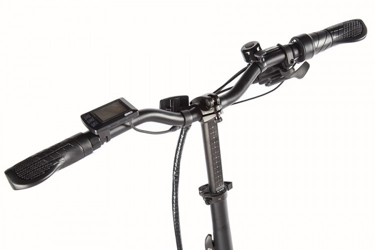 Электровелосипед Volteco CYBER во Владивостоке