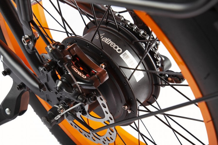 Электровелосипед Volteco CYBER во Владивостоке