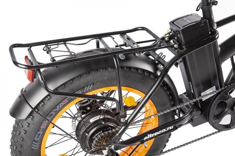 Электровелосипед Volteco CYBER во Владивостоке