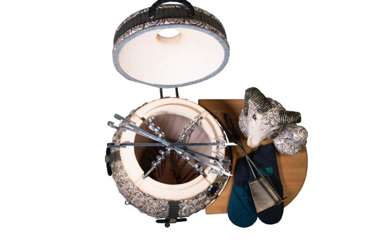 Тандыр Золотое руно во Владивостоке