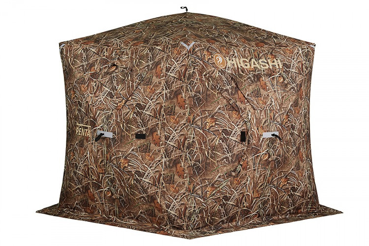 Палатка зимняя HIGASHI CAMO PENTA во Владивостоке