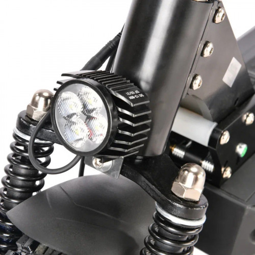 Электросамокат White Siberia LUNA 800W во Владивостоке