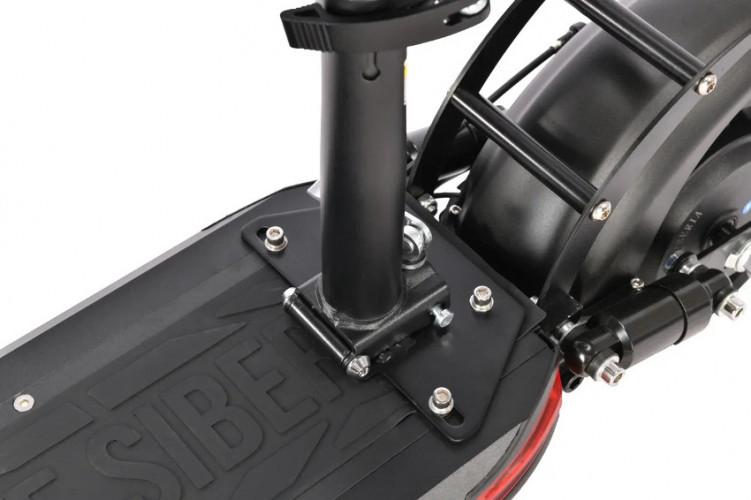 Электросамокат White Siberia LUNA 800W во Владивостоке