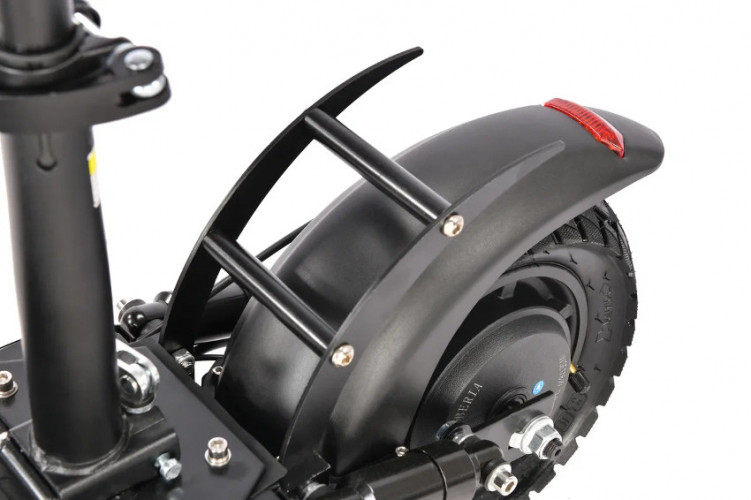 Электросамокат White Siberia LUNA 800W во Владивостоке