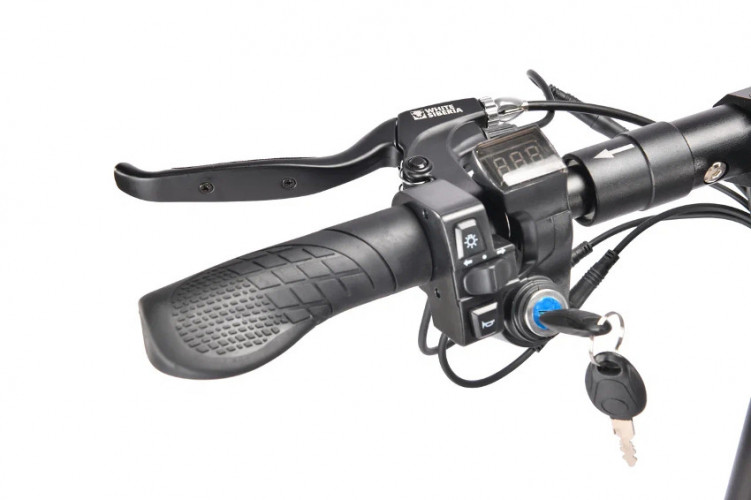 Электросамокат White Siberia LUNA 800W во Владивостоке