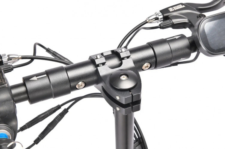 Электросамокат White Siberia LUNA 800W во Владивостоке