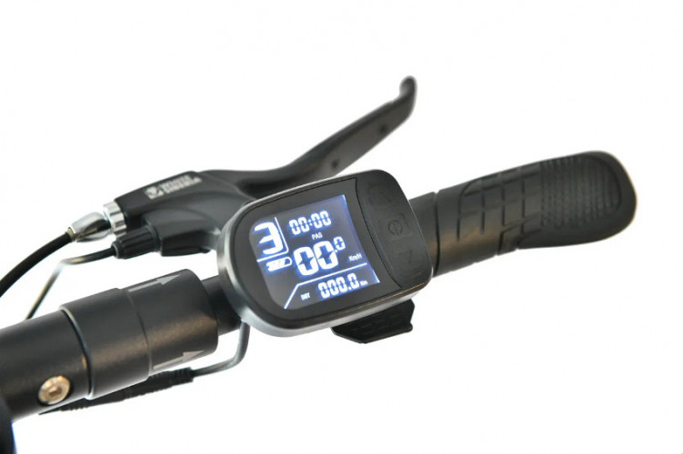 Электросамокат White Siberia LUNA 800W во Владивостоке