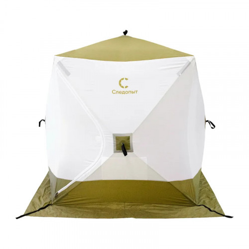Палатка зимняя куб СЛЕДОПЫТ 1.5x1.5 Oxford 210D во Владивостоке