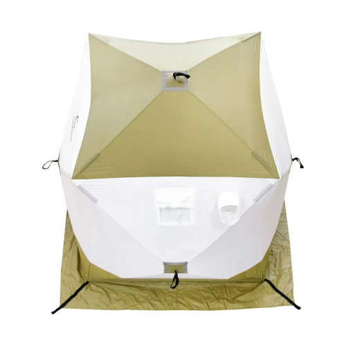 Палатка зимняя куб СЛЕДОПЫТ 1.5x1.5 Oxford 210D во Владивостоке
