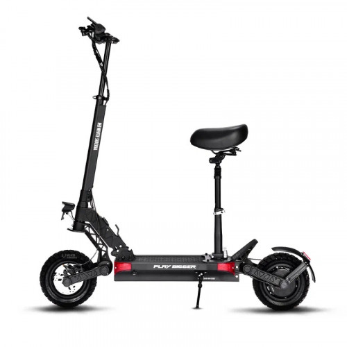 Электросамокат White Siberia LUNA 5.0 Exclusive 800W во Владивостоке