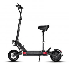 Электросамокат White Siberia LUNA 5.0 Exclusive 800W