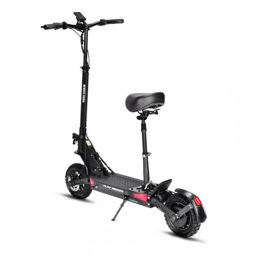 Электросамокат White Siberia LUNA 5.0 Exclusive 800W во Владивостоке