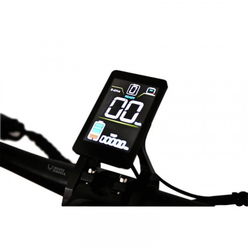 Электросамокат White Siberia LUNA 5.0 Exclusive 800W во Владивостоке