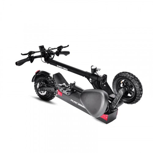 Электросамокат White Siberia LUNA 5.0 Exclusive 800W во Владивостоке