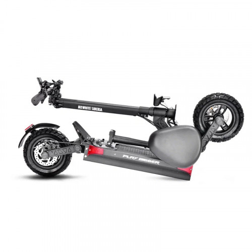 Электросамокат White Siberia LUNA 5.0 Exclusive 800W во Владивостоке